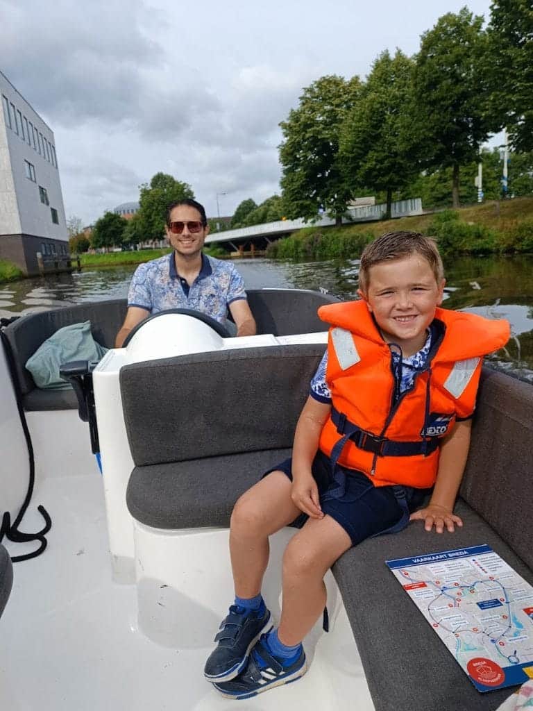 satisfied customer sloepverhuur breda review