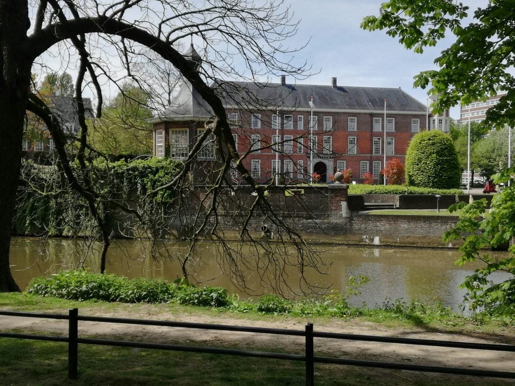 rondvaart Breda KMA